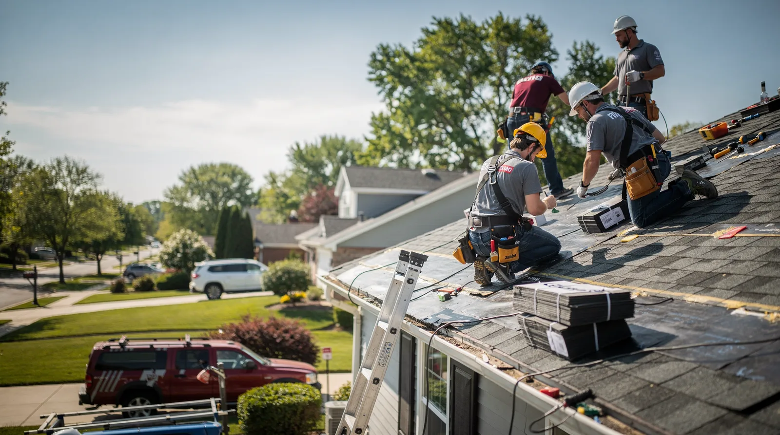 Roof Repair in Dutton, MT around you